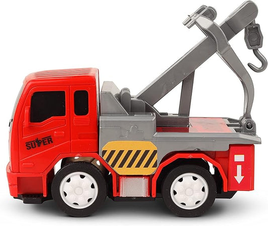 TOYZONE Friction Powered Mini Truck Series | BPA Free