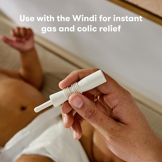 Frida Baby Gassy Belly Rub | Infant Gas Relief