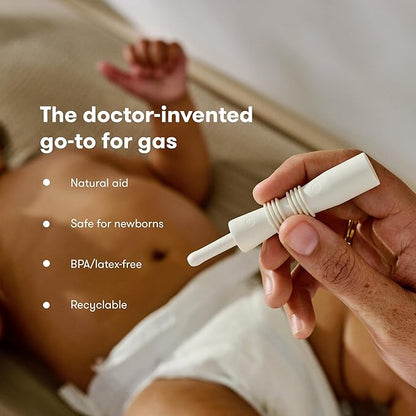 Frida Baby Fart Freeing Essentials | Instant Baby Gas and Colic Relief
