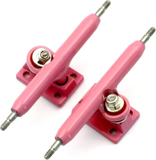 A1 Pro Fingerboard Trucks 36mm 34mm 32mm with New Base (36mm Pink)