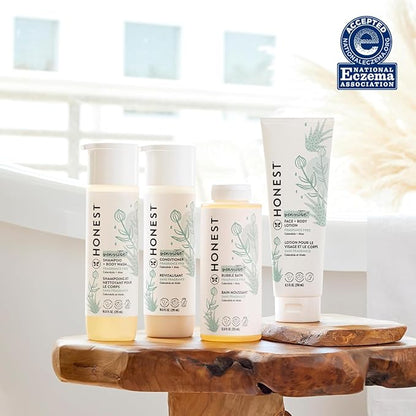 The Honest Company Silicone-Free Conditioner | Gentle for Baby 10 fl