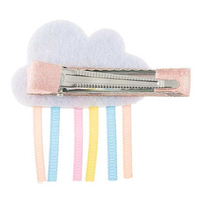 Stephen Joseph, 3-Pack Glitter Hair Clips for Girls ??Cute Shimmer Non-Slip Alligator Hair Clip