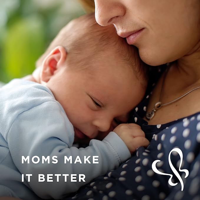 Mommy's Bliss Constipation Ease + Prebiotics, Relieves Occasional Constipation 4 Fl 1)