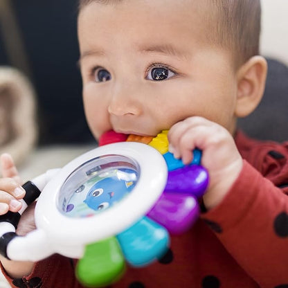 Baby Einstein Opus Sea of Senses Infant Toys Gift Set 3 Pieces, 3 Months