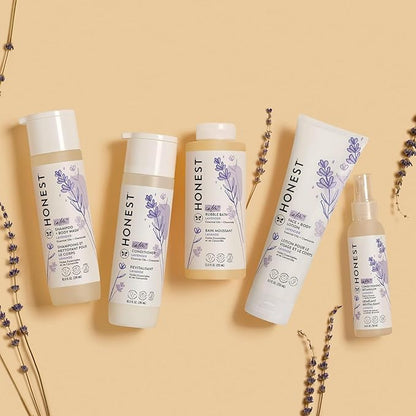 The Honest Company Silicone-Free Conditioner | Gentle for Baby 10 fl