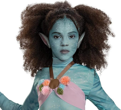 Tsireyea Costume for Kids, Official Disney Avatar Way of the Water Kids Costume Outfit