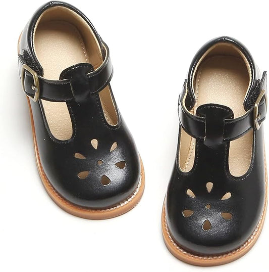 Felix & Flora Toddler Little Girl Mary Jane Dress Shoes