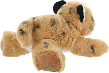 Wild Republic Cheetah Pup Plush, Stuffed Animal, Plush Toy, Gifts for Kids, Hug’Ems 7