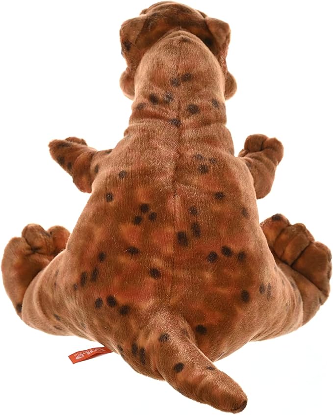 Wild Republic T Rex Plush, Dinosaur Stuffed Animal, Plush Toy, Gifts for Kids, Cuddlekins 12 Inches