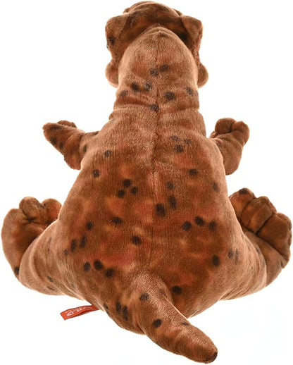 Wild Republic T Rex Plush, Dinosaur Stuffed Animal, Plush Toy, Gifts for Kids, Cuddlekins 12 Inches