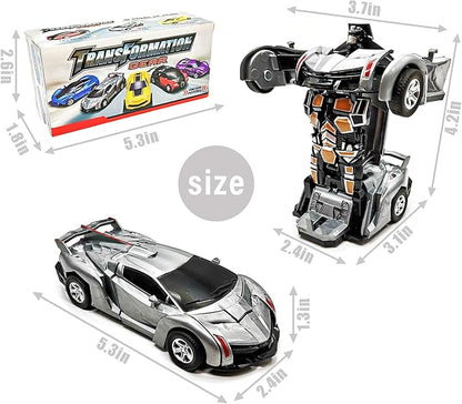 Toy Cars for 2-6 Year Old Boys, Friction Powered Car Truck Toys for 2-8 Year Old Boy 2, 3, 4, 5, 6, 7