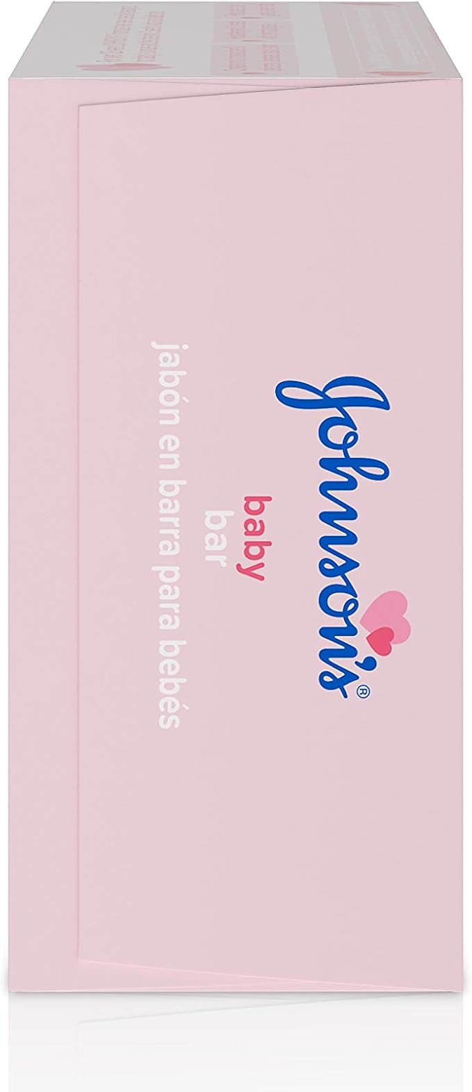 Johnson's Baby Body Soap Bar, Gentle for Baby Bath and Skin Care 3 oz 6)