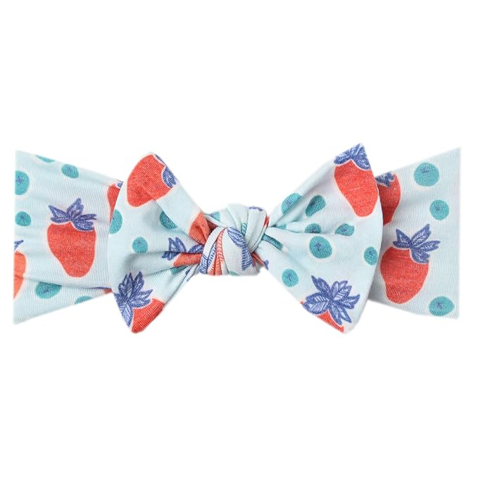 Copper Pearl Baby Bows: Stylish Headbands for Baby Girls, Premium Soft and Stretchy Baby Headbands