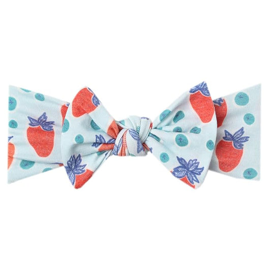 Copper Pearl Baby Bows: Stylish Headbands for Baby Girls, Premium Soft and Stretchy Baby Headbands
