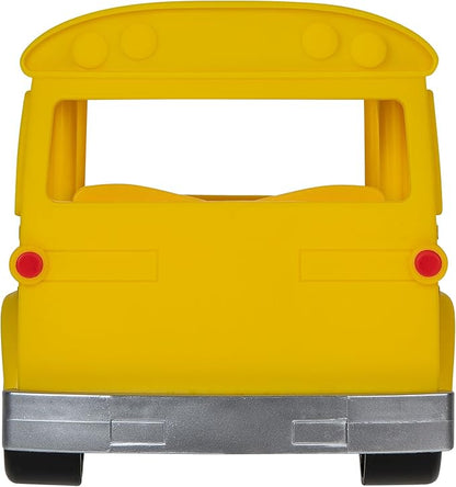 CoComelon Musical Yellow School Bus With JJ figure
