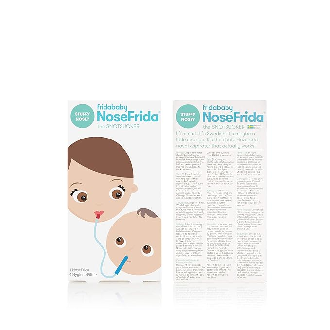 Frida Baby MediFrida The Accu-Dose Pacifier Baby Medicine Dispenser +
