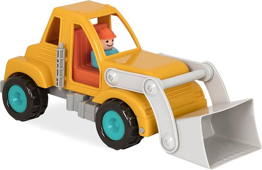 Battat – Toy Bulldozer 18 Months