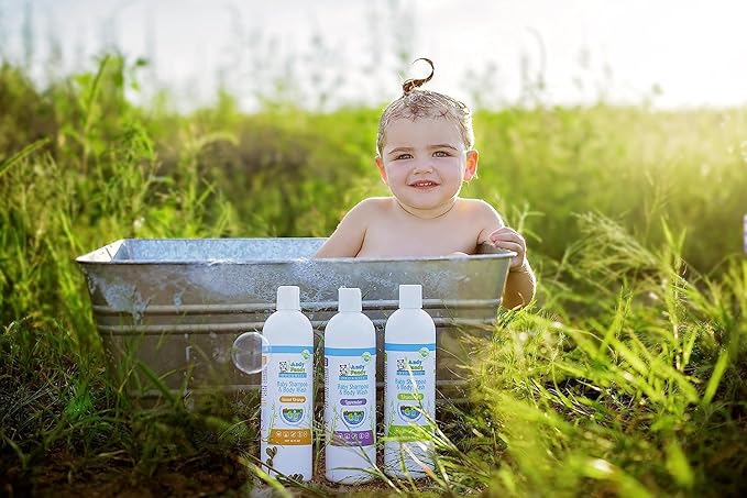 Hansen Kids Andy Pandy Organics 100% Natural & Organic Baby (8 fl