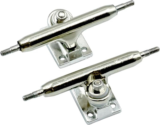 A1 Pro Fingerboard Trucks 36mm 34mm 32mm with New Base (32mm Chrome)