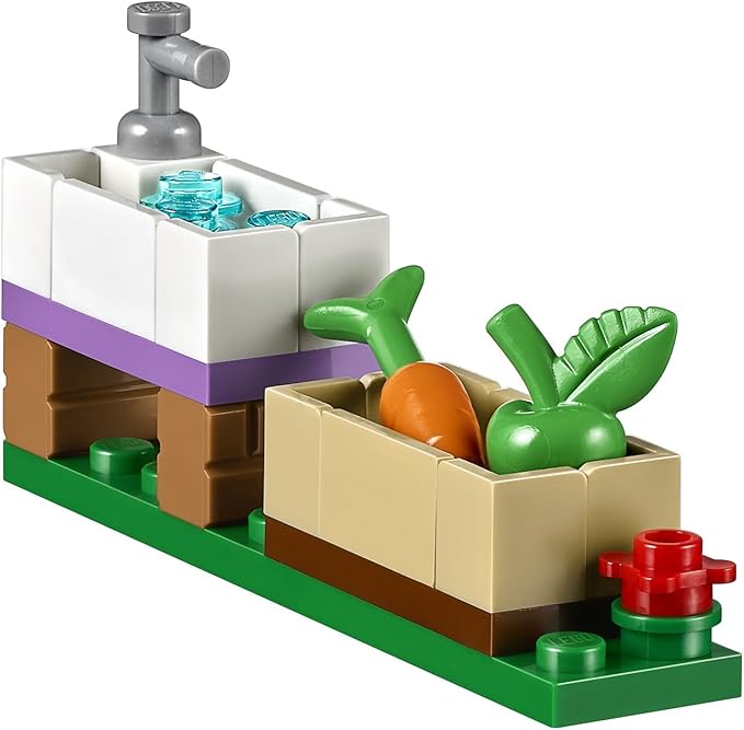 LEGO Friends 41126 Heartlake Riding Club Building Kit (575 Piece)