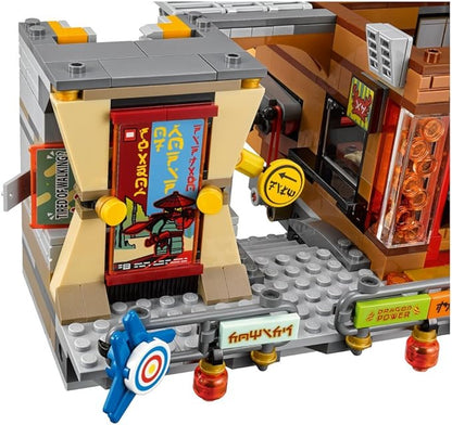 LEGO NINJAGO Ninjago City 70620, 192 months to 252 months (4867 Pieces)