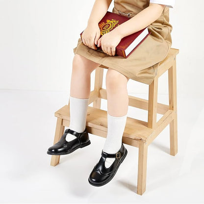 Felix & Flora Toddler Little Girl Mary Jane Dress Shoes