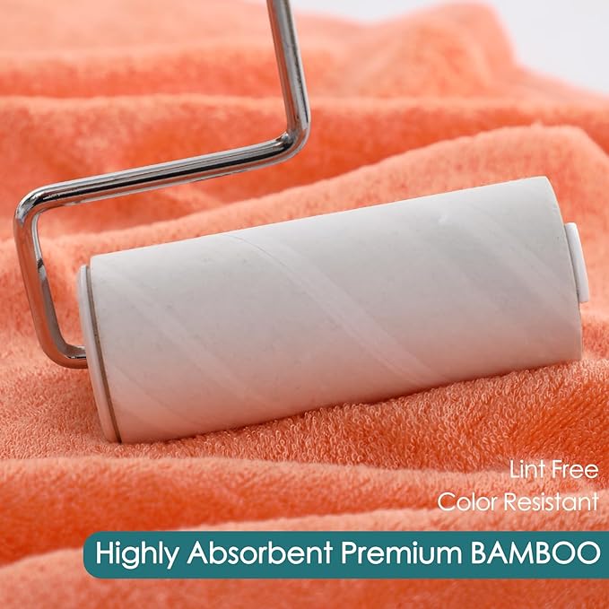 Extra Large 13x13 inch Face Towels, 12 Pack Silky Soft Wash Cloths for Washing Face and Body