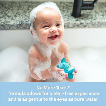 Johnson's Baby Skin Nourishing Moisture Baby Body Wash With Vanilla & Oat Scents, Hypoallergenic & Tear Free Baby Bath Wash 20.3 fl. 2)