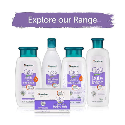 Himalaya Gentle Baby Bath, Gentle 13.53 oz