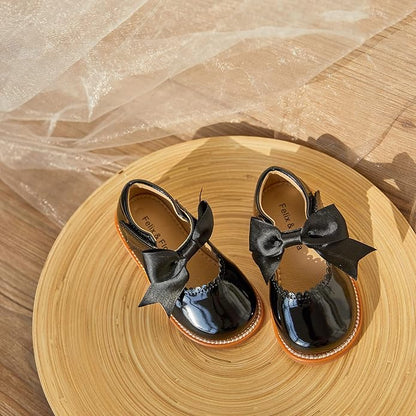 Felix & Flora Toddler Little Girl Mary Jane Dress Shoes