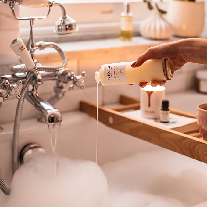 NEOM - Bath Foam | 6.76 Fl Oz (200ml) 100% Natural