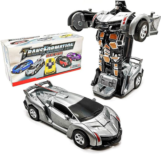 Toy Cars for 2-6 Year Old Boys, Friction Powered Car Truck Toys for 2-8 Year Old Boy 2, 3, 4, 5, 6, 7