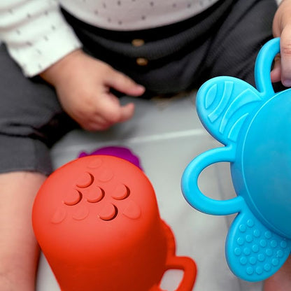 Baby Einstein Ocean Explorers Opus?s Stack & Stream Sensory Stacking 3 Months