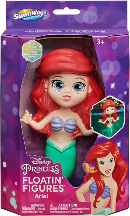 SwimWays Little Mermaid Disney Dive Characters Kids Pool Toy