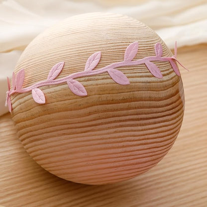 Holibeat 2PCS 0-6M Baby Angel Feather Wings Newborn Photo Props