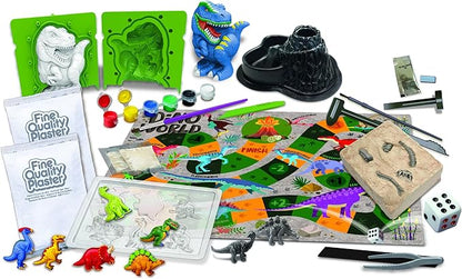 4M | STEAM Powered Kids | Rainbow Unicorns | Giant Unicorn STEAM Projects Kit | Kids Ages 5+