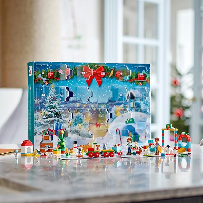 LEGO 41758 Friends Advent Calendar 2023 (231 Pieces)