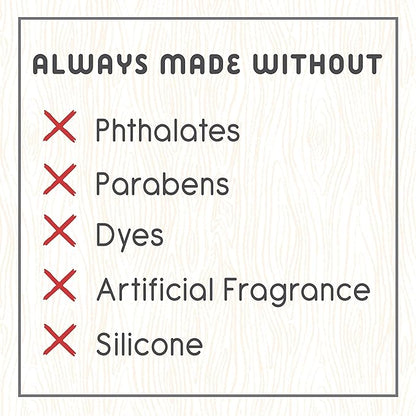 Little Twig Fragrance-Free Shampoo, Hair Shampoo with Natural Plant Derived Formula 8.5 fl.
