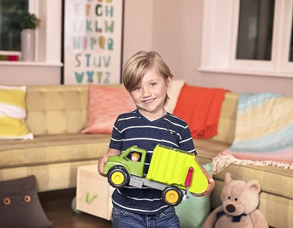 Battat – Green Recycling Truck 18 Months
