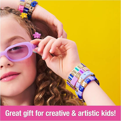 Cool Maker, PopStyle Bracelet Making Kit with 170 Beads, Make & Remake 10 (Packaging May Vary), Arts and Crafts Kids Toys for Girls