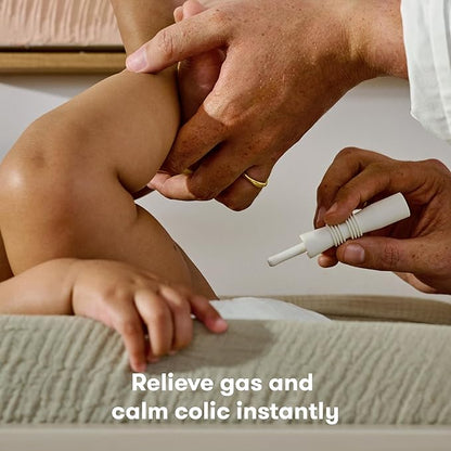 Frida Baby Fart Freeing Essentials | Instant Baby Gas and Colic Relief