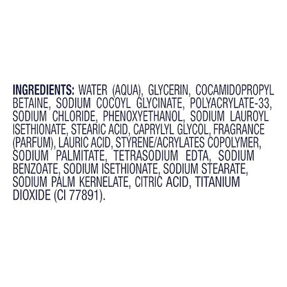 Baby Dove Baby Wash and Shampoo Baby Bath Products for Baby's Delicate Skin Rich Moisture Washes Away Bacteria, Tear-Free and Hypoallergenic 13 Fl 3)