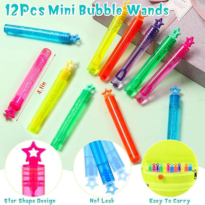 Winrayk Cat Party Favors Birthday Supplies for Kids Straw Squishy Toy Bubble Wand Cat Claw Keychain Slap Bracelet Sticker for Girl Boy Cat Pinata Filler Goodie Bag Stuffers Cat Birthday Party Supplies