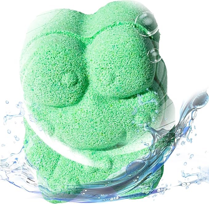 Hello Kitty and Friends Bath Bombs Set, 6 Piece 3+ Character