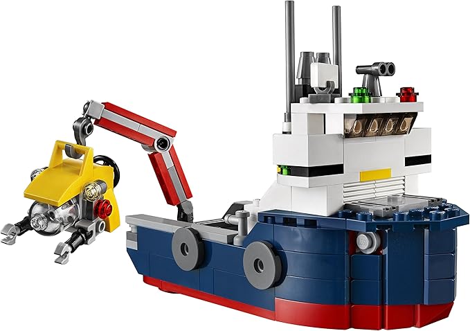 LEGO Creator Ocean Explorer 42064 Science Toy for Kids