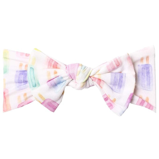 Copper Pearl Baby Bows: Stylish Headbands for Baby Girls, Premium Soft and Stretchy Baby Headbands