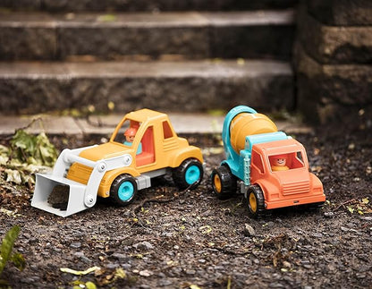 Battat – Toy Bulldozer 18 Months