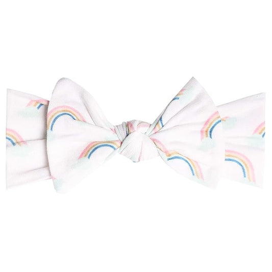 Copper Pearl Baby Bows: Stylish Headbands for Baby Girls, Premium Soft and Stretchy Baby Headbands