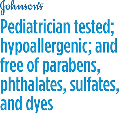 Johnson's Baby Soothing Vapor Bath to Relax Babies, 13.6 Fl Oz 3