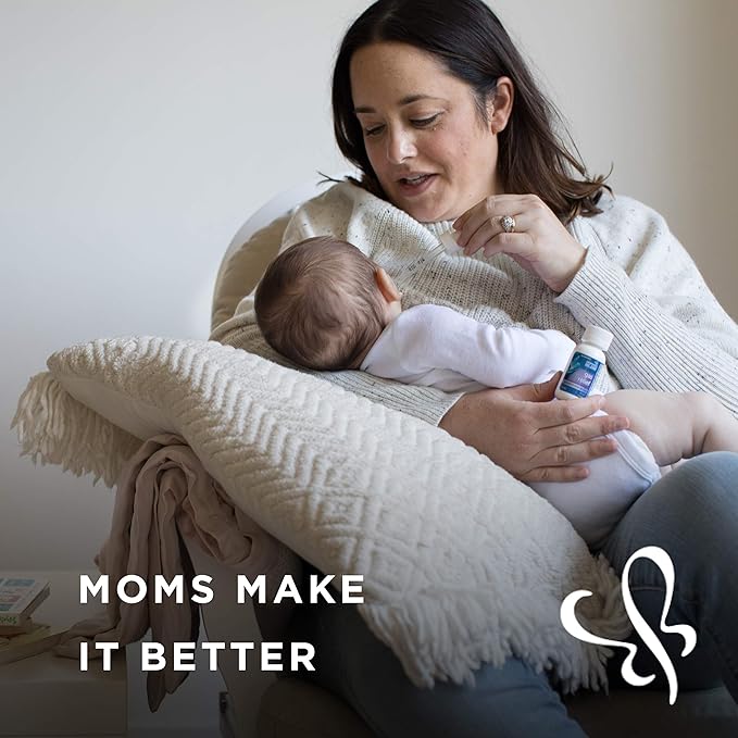 Mommy's Bliss Gas Relief Drops Bottle, Simethicone Drops for Infants 1 Fl 1)